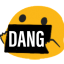 Dang Discord emoji
