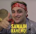 samajhraheho