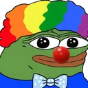 pepeclown Discord Emoji