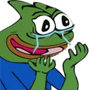 Pepega Hands PepegaHands Discord Emoji
