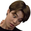 Jimin_Look Discord emoji
