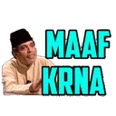 maaf maaf