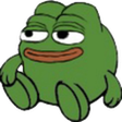 PeepoChill Discord emoji