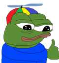 PeepoThumbsUP Discord emoji