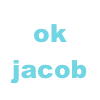 okjacob Discord emoji