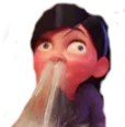 nosespit