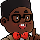 AdamNerd Discord emoji