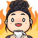 JaneThisIsFine Discord emoji
