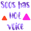 SoosHasHotVoice