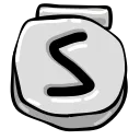 Reddit Silver Discord Emoji