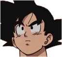 goku_thinking Discord Emoji