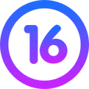 16
