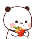 PandaApple Discord Emoji