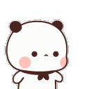 Panda Yell Discord Emoji