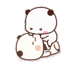 PandaKissTop Discord Emoji