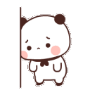 Panda Sad PandaSad Discord Emoji