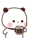 Panda Coffee pandacoffee Discord Emoji