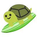 TT_TurtleSurfing