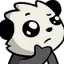pandathinking Discord Emoji