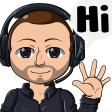 michae253HI Discord emoji