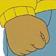 AngryArthur Discord emoji