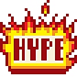 HYPE Discord emoji