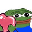 peepoLove Discord emoji