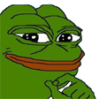 DankPepe Discord emoji