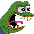 PepeUltraRage Discord emoji