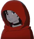 RubyHooded