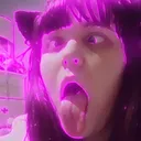 purplesoulsuckerahegao Discord Emoji