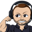 michae253STRONG Discord emoji