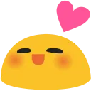 Blob Happy blobhappy Discord Emoji