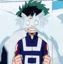 Deku Cry Discord Emoji