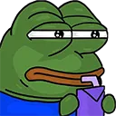 Pepe Sip pepesip Discord Emoji