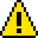 PixelWarning
