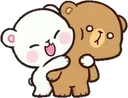 hug