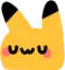 uwupika Discord Emoji