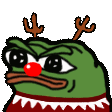 raindeerpeepoleaving