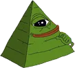 PepeIlluminatiCopyCopyCopy Discord Emoji