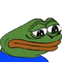 Sadge sadge Discord Emoji