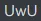 UwU Discord Emoji