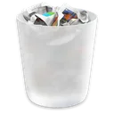 trash