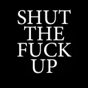SHUTUP