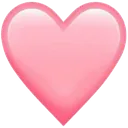 lightpinkHeart