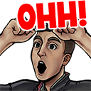 DavidOh Discord emoji