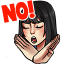 FengNo Discord emoji