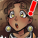 ElodieSurprised Discord emoji