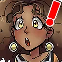 ElodieSurprised ElodieSurprised