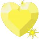 Pastellis_YellowHeart